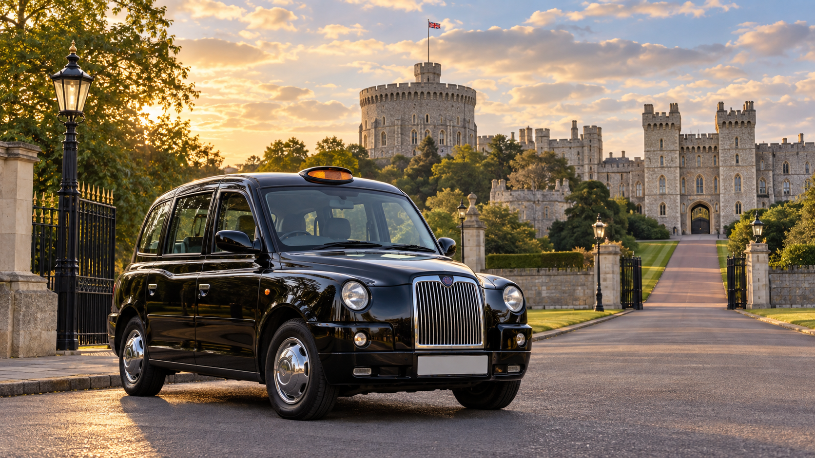 Windsor Tour